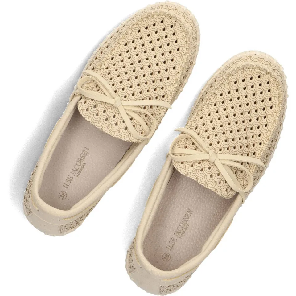 Ilse Jacobsen Instappers Tulip3074 Beige, foto 5
