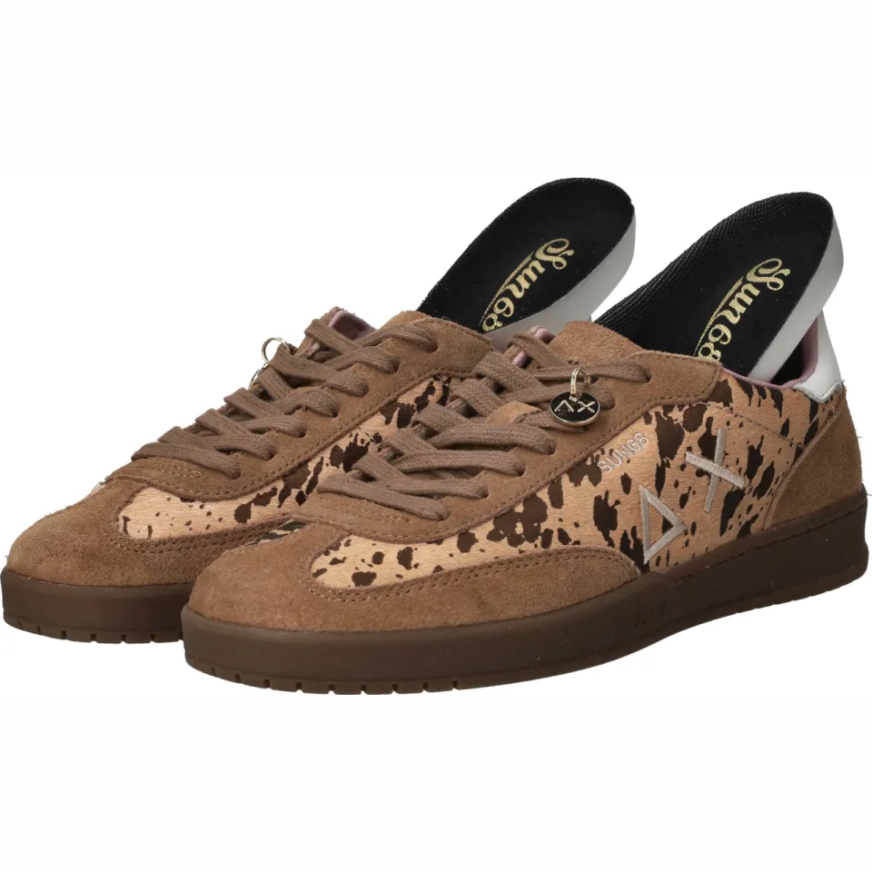 Sun68 93 California Sun W sneakers bruin, foto 6