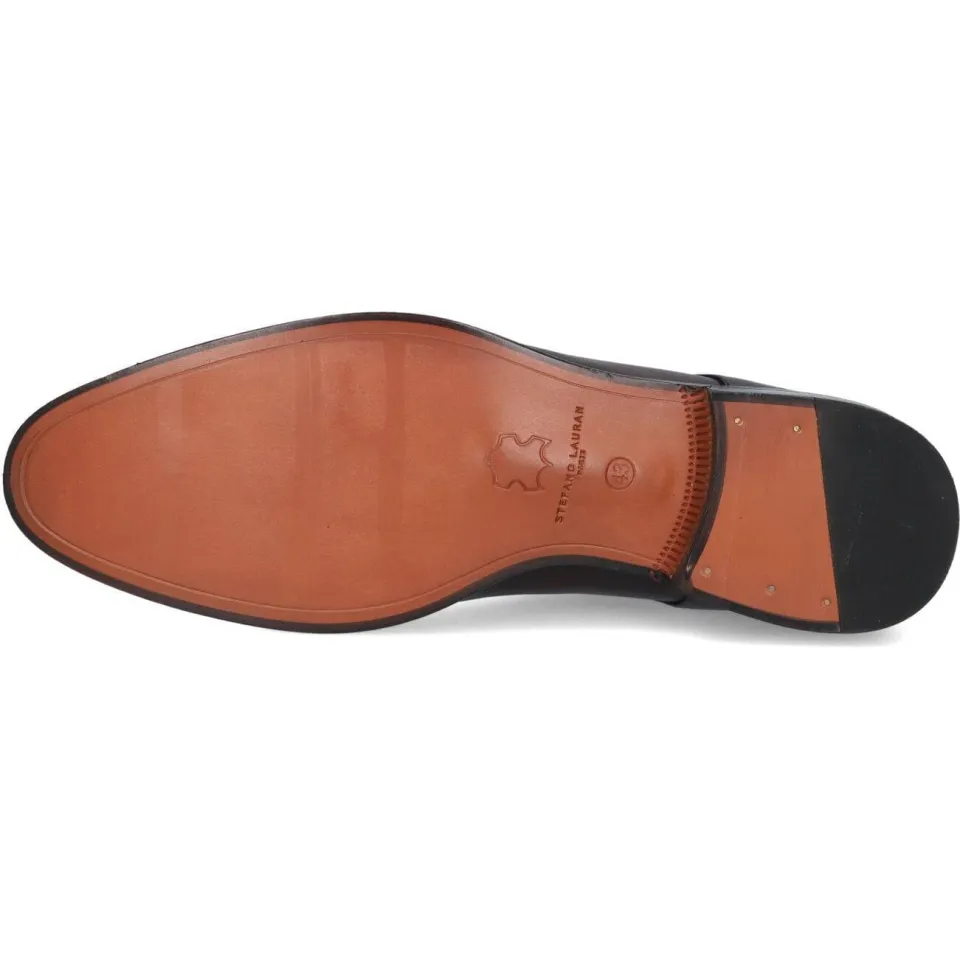Stefano Lauran Nette schoenen Art-4003 Zwart, foto 4