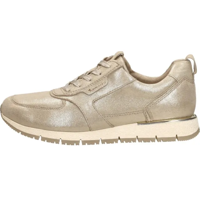 Tamaris sneakers goud, foto 2