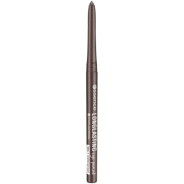Essence Long-Lasting Eye Pencil 35 Sparkling Brown 0,28 gr Bruin