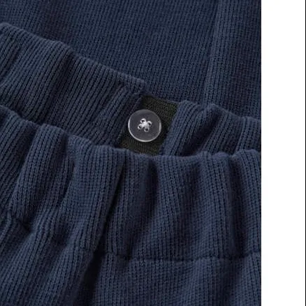 NAME IT MINI barrel joggingbroek donkerblauw, foto 4