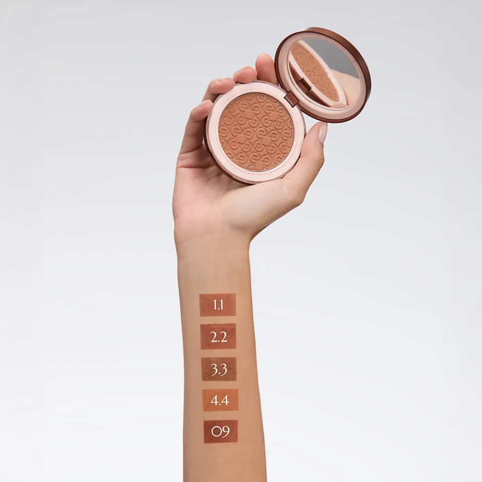 Collistar Magica Bronzing Powder bronzer 1.1 Positano, foto 7