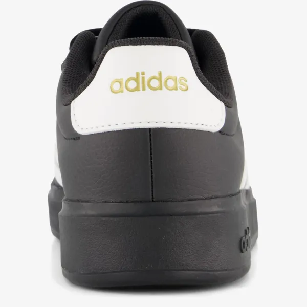 Adidas Streettalk dames sneakers zwart, foto 3