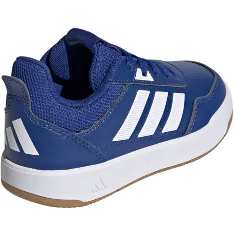 Adidas Sportswear Tensaur Sport imitatieleren leren sneakers 3.0 kobaltblauw/wit, foto 3