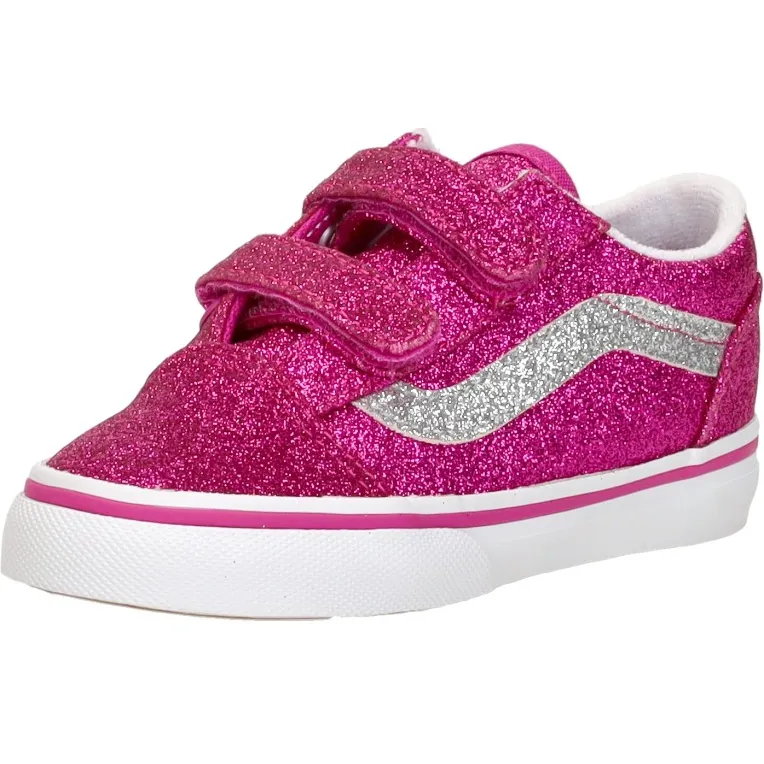 Vans Old Skool V sneakers roze, foto 3