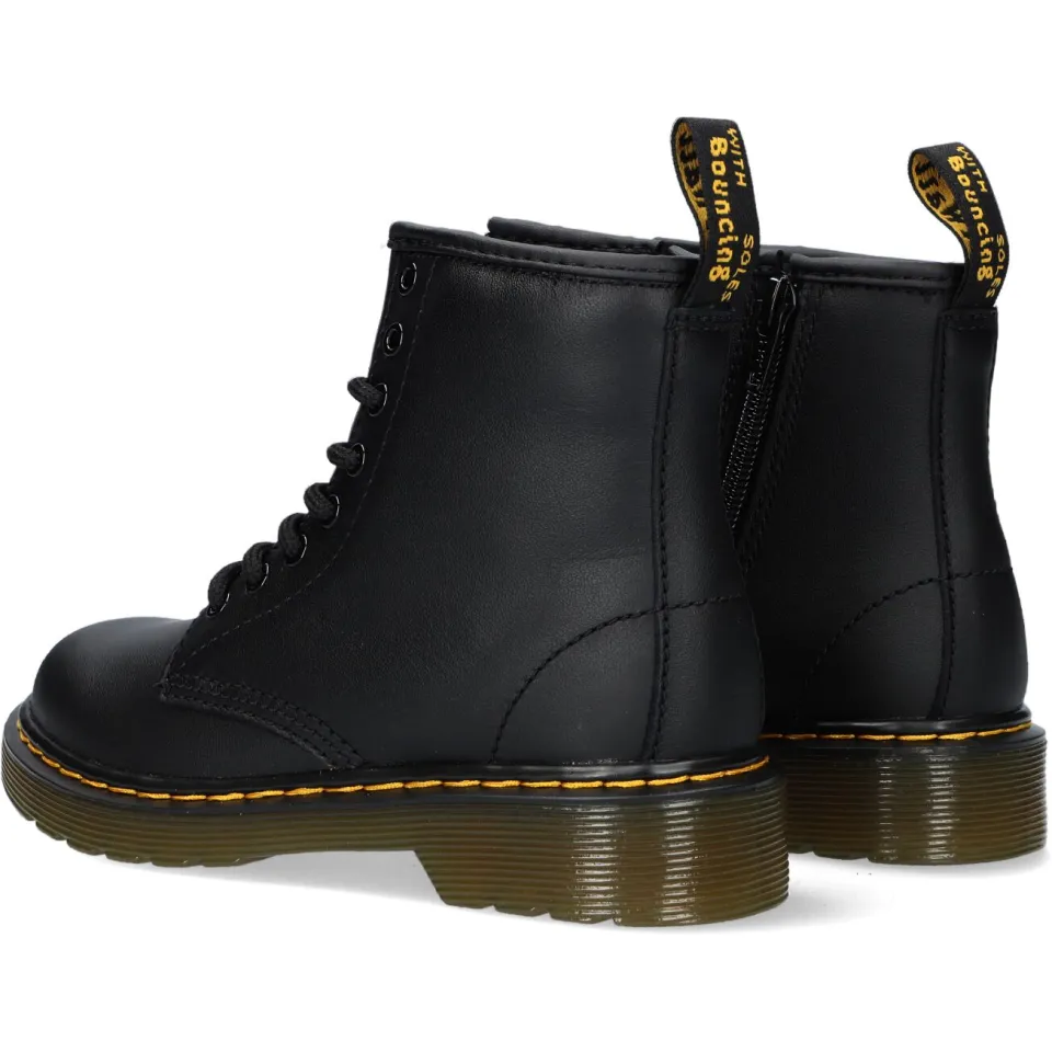 Dr. Martens 1460 K Delaney laarzen zwart, foto 6