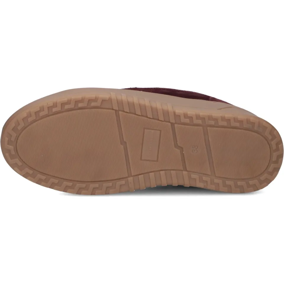 Stefano Lauran Sneakers Anemone-88 Rood, foto 5
