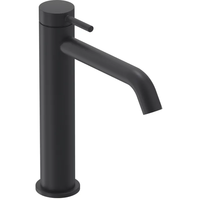 Wastafelkraan IVY Bond Model M Coldstart Mat Zwart PED