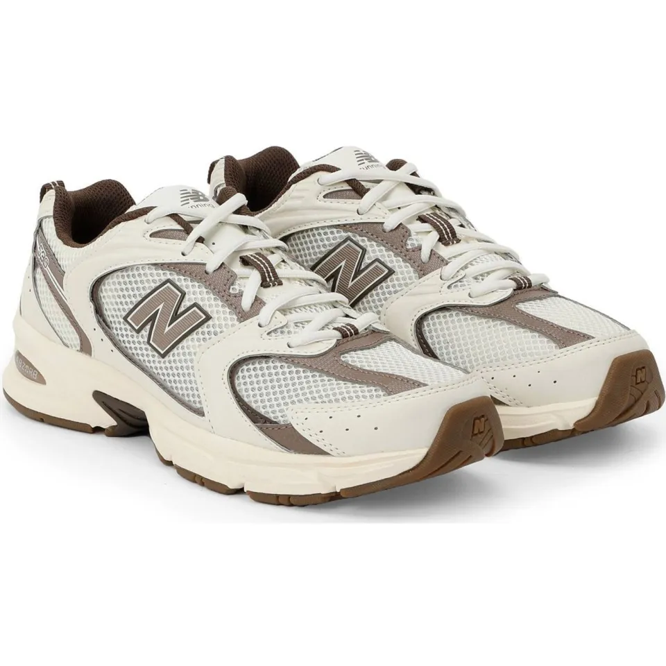 New Balance 530 lage sneakers bruin, foto 7