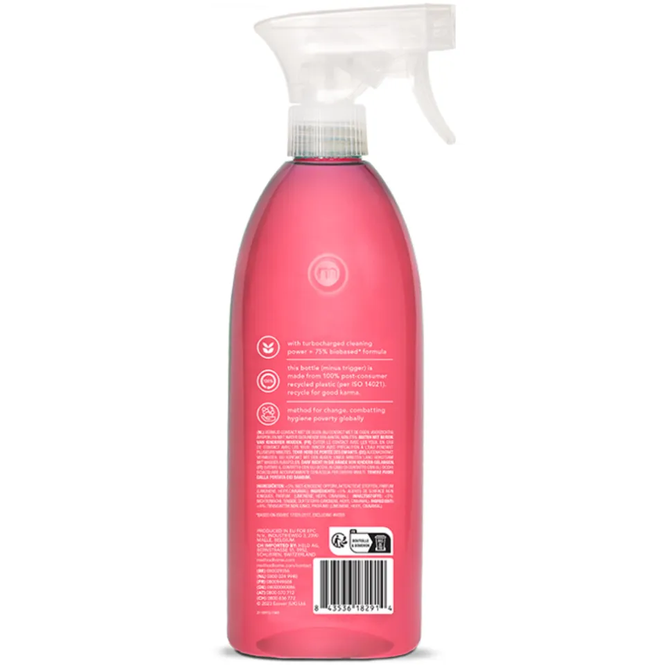 Method allesreiniger Pink Grapefruit, foto 2