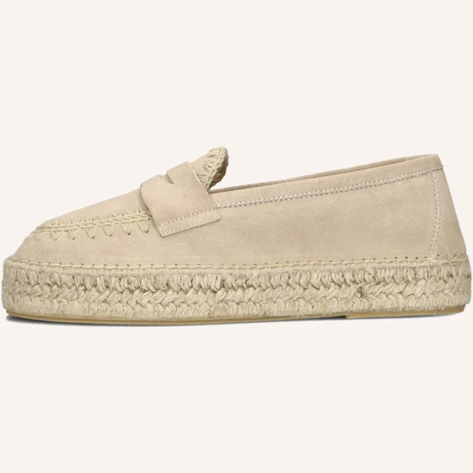 AYANA Espadrilles Omo25yu819 Beige, foto 3