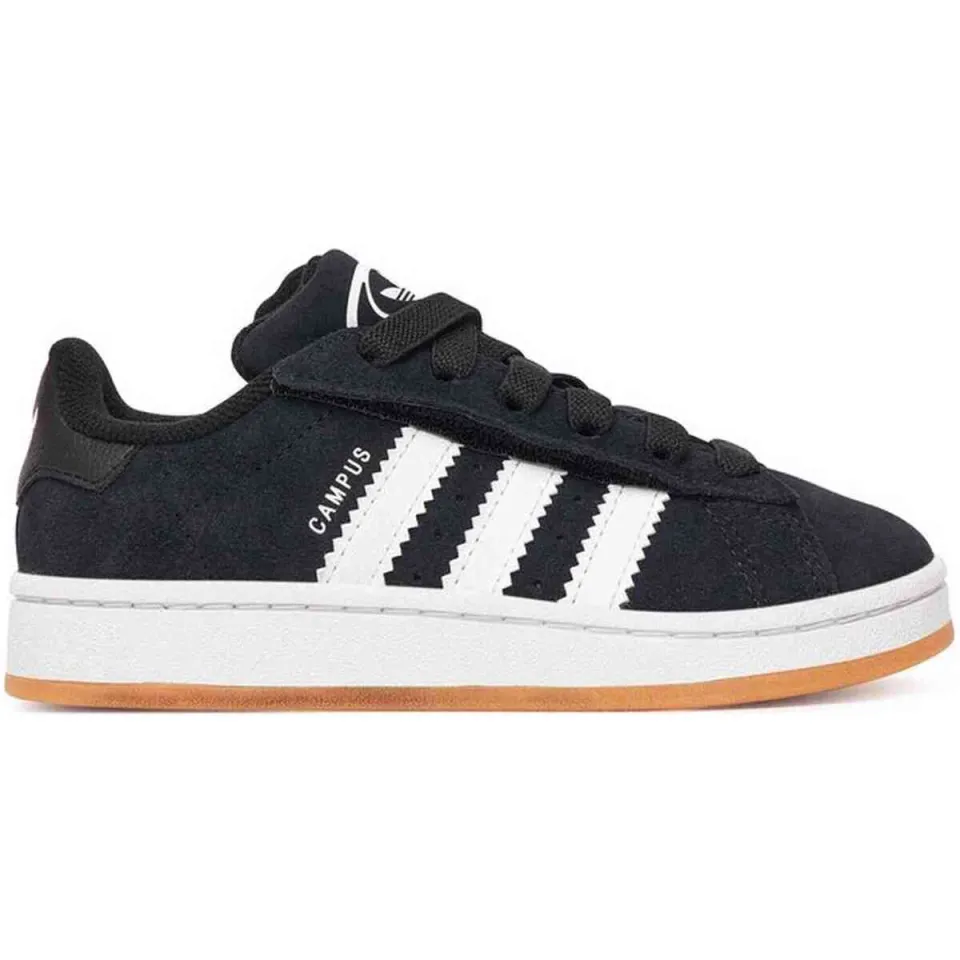 Adidas Campus sneakers zwart, foto 2