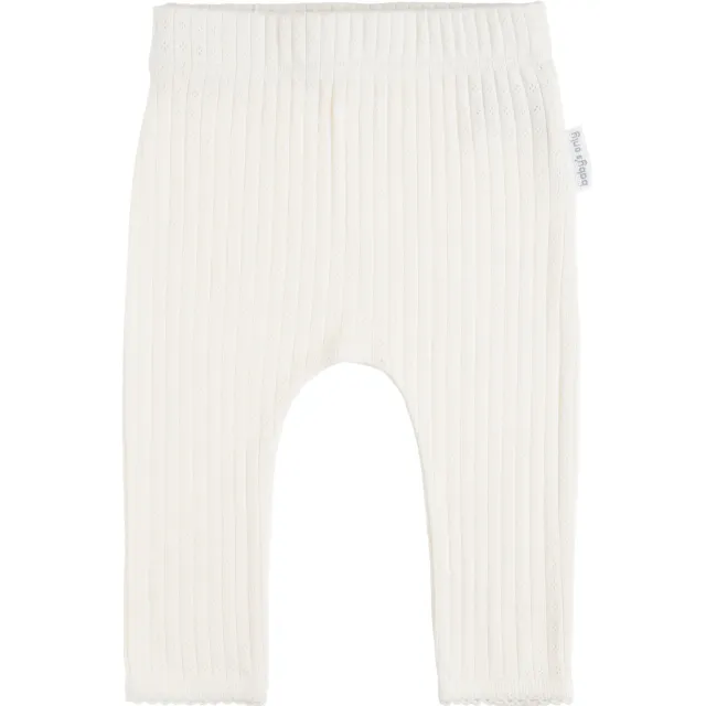 Baby's Only regular babybroek wit, foto 2