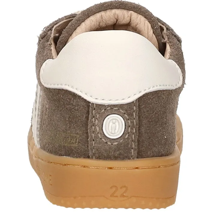 Shoesme sneakers taupe, foto 7