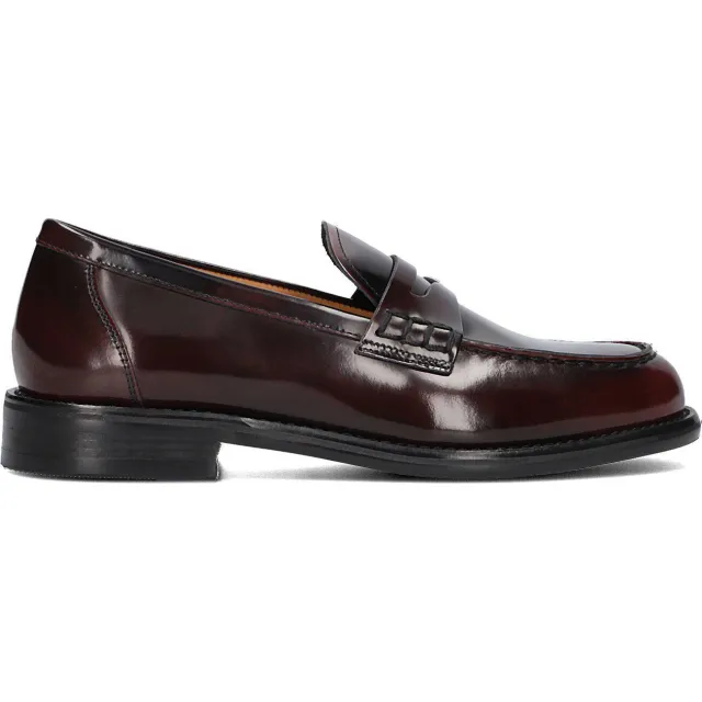 Vagabond Linn sneaker zwart Bordeaux