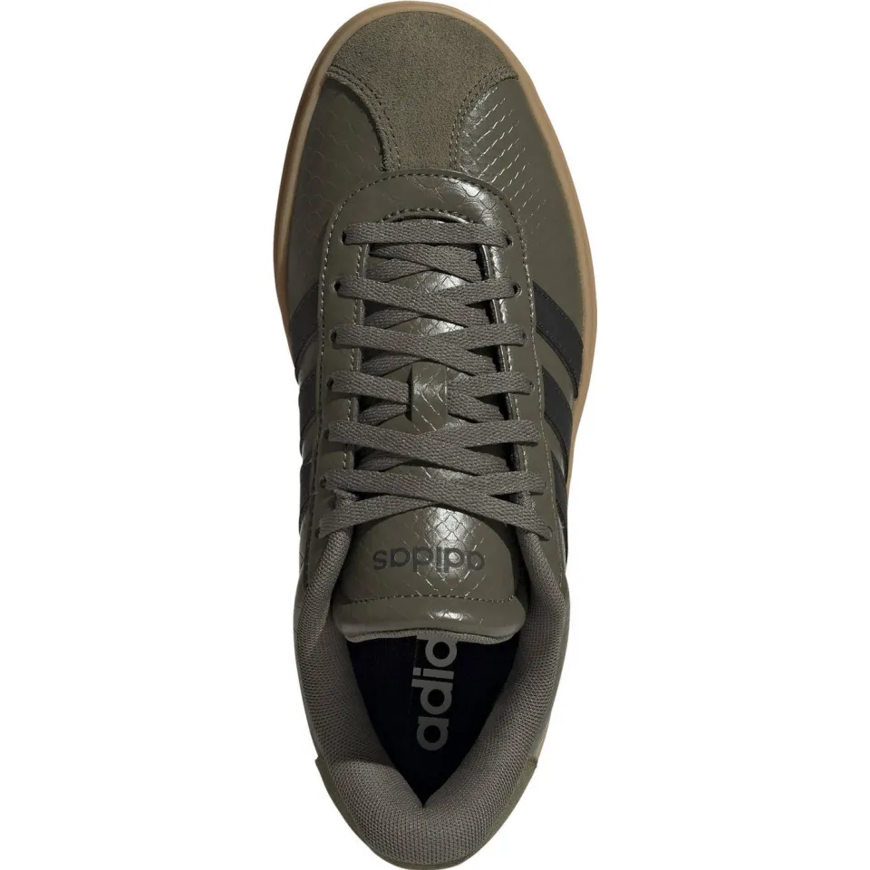 Adidas Sportswear VL Court Bold sneakers olijfgroen/zwart, foto 4