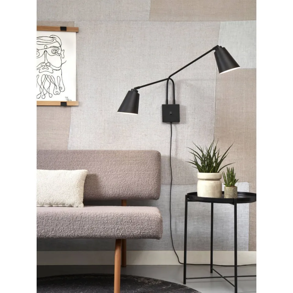 It's About Romi Bremen wandlamp zwart, foto 5