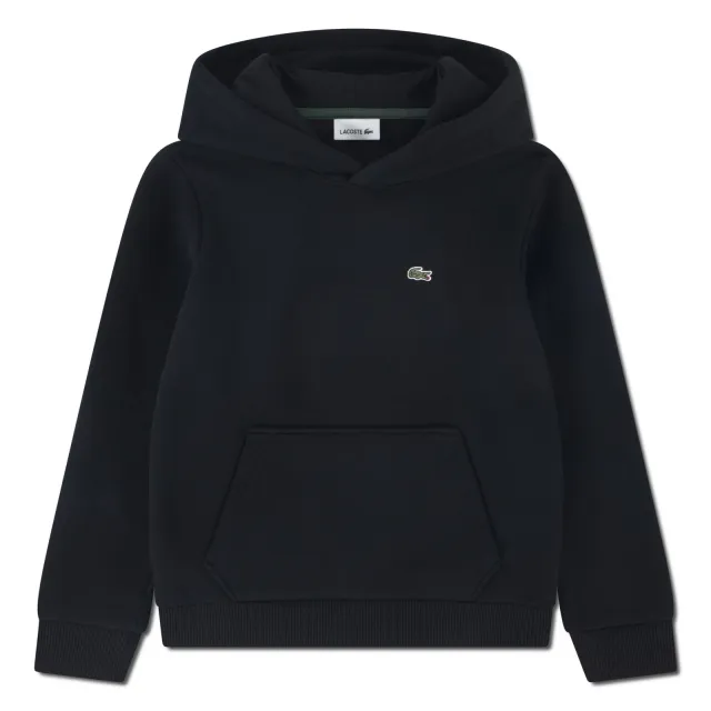 Lacoste hoodie zwart