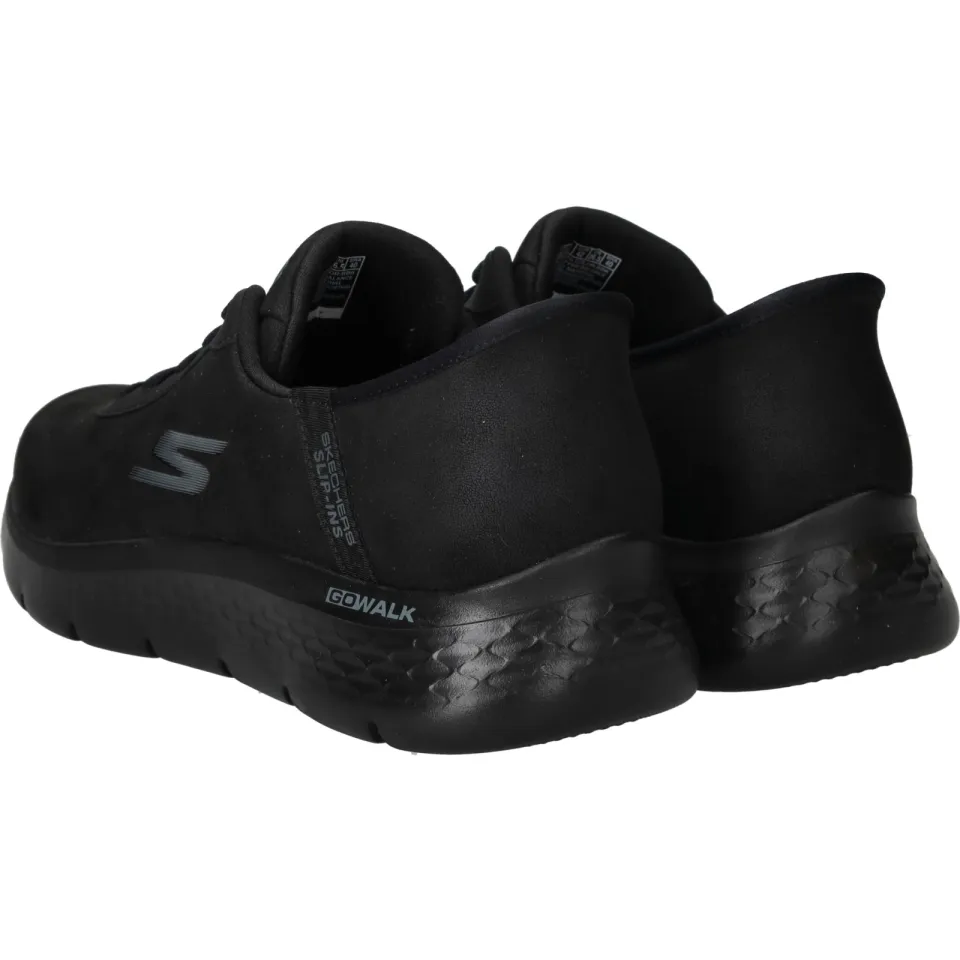 Skechers Slip-Ins Go Walk Flex sneakers heren zwart, foto 5