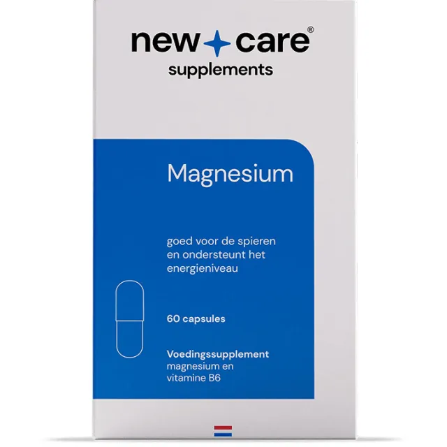New Care Magnesium capsules