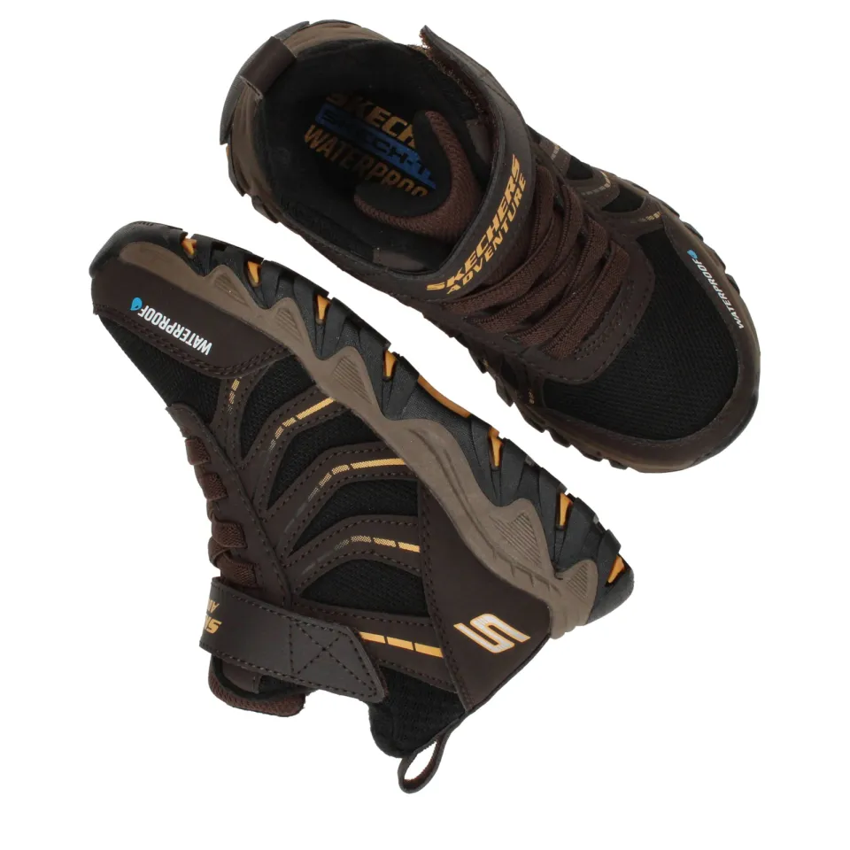 Skechers Rugged Ranger Storm Trail laarzen bruin, foto 8
