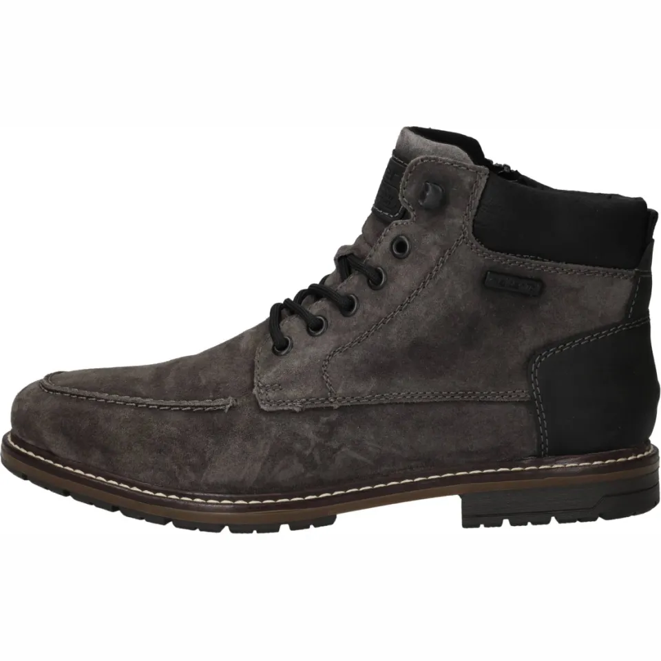 Rieker veterboots grijs, foto 6