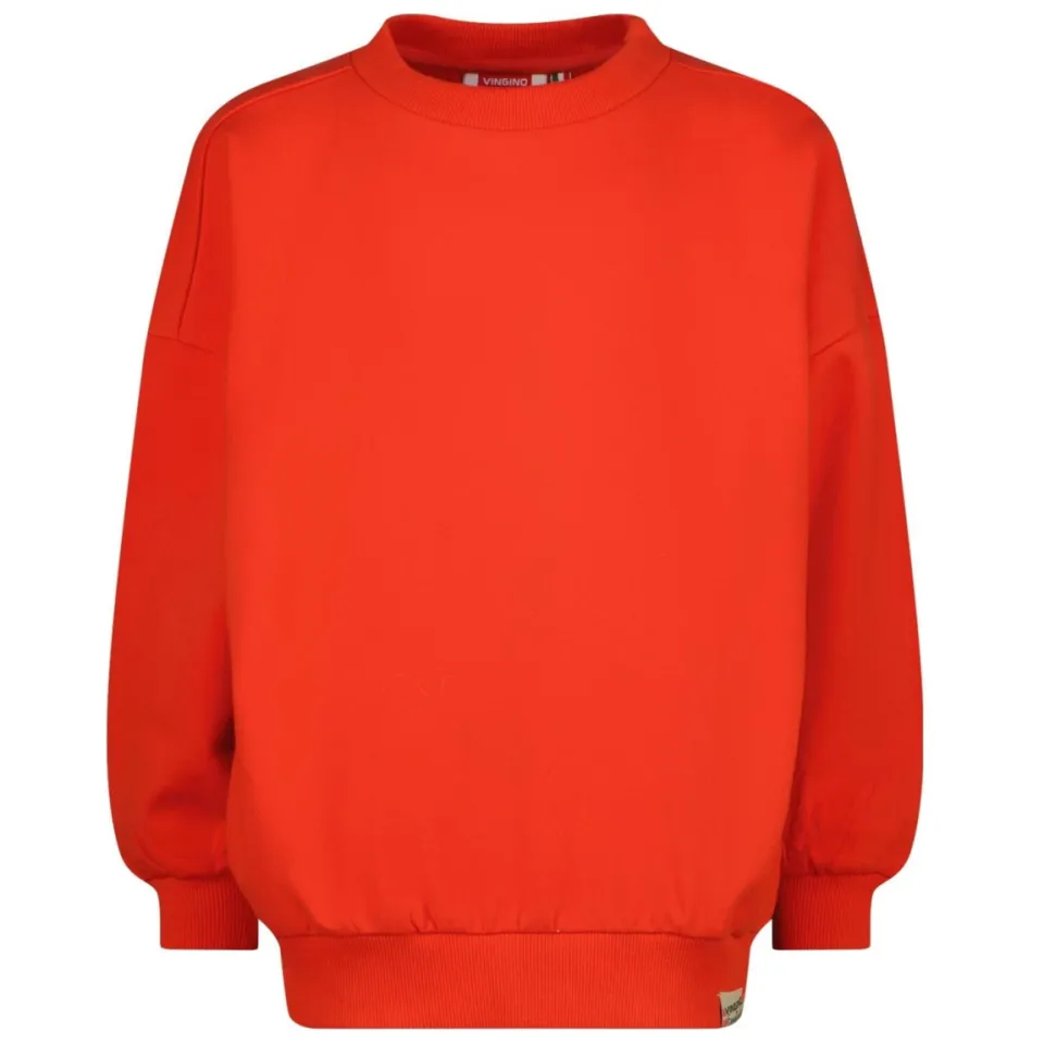 Vingino sweater rood, foto 2