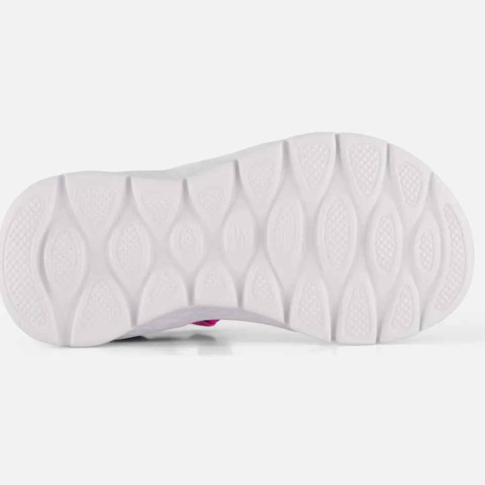 Skechers GO WALK Flex sandaal roze, foto 5
