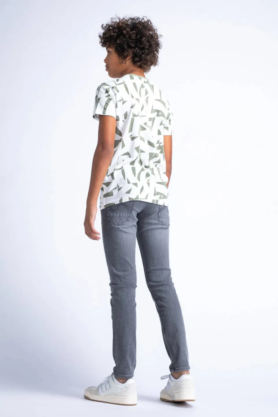 Petrol Industries regular fit jeans grey, foto 3
