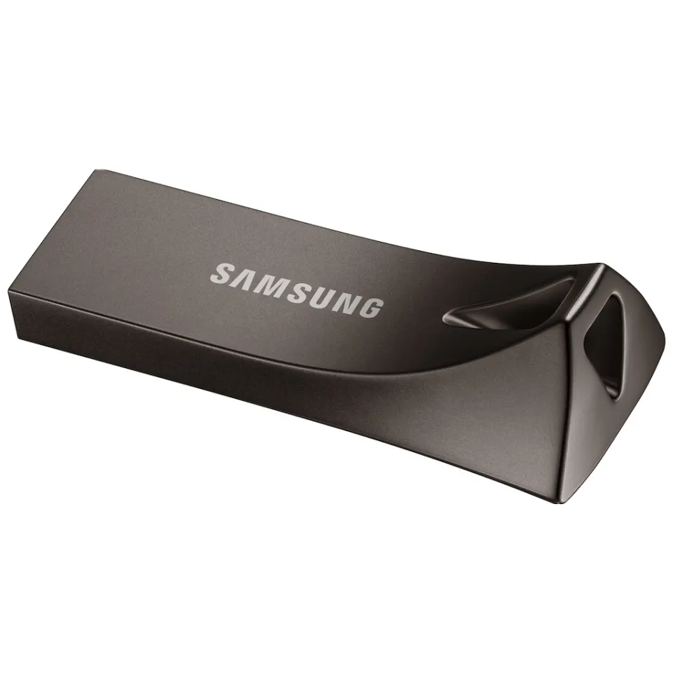 Samsung BAR Plus USB-stick 64GB grijs, foto 2