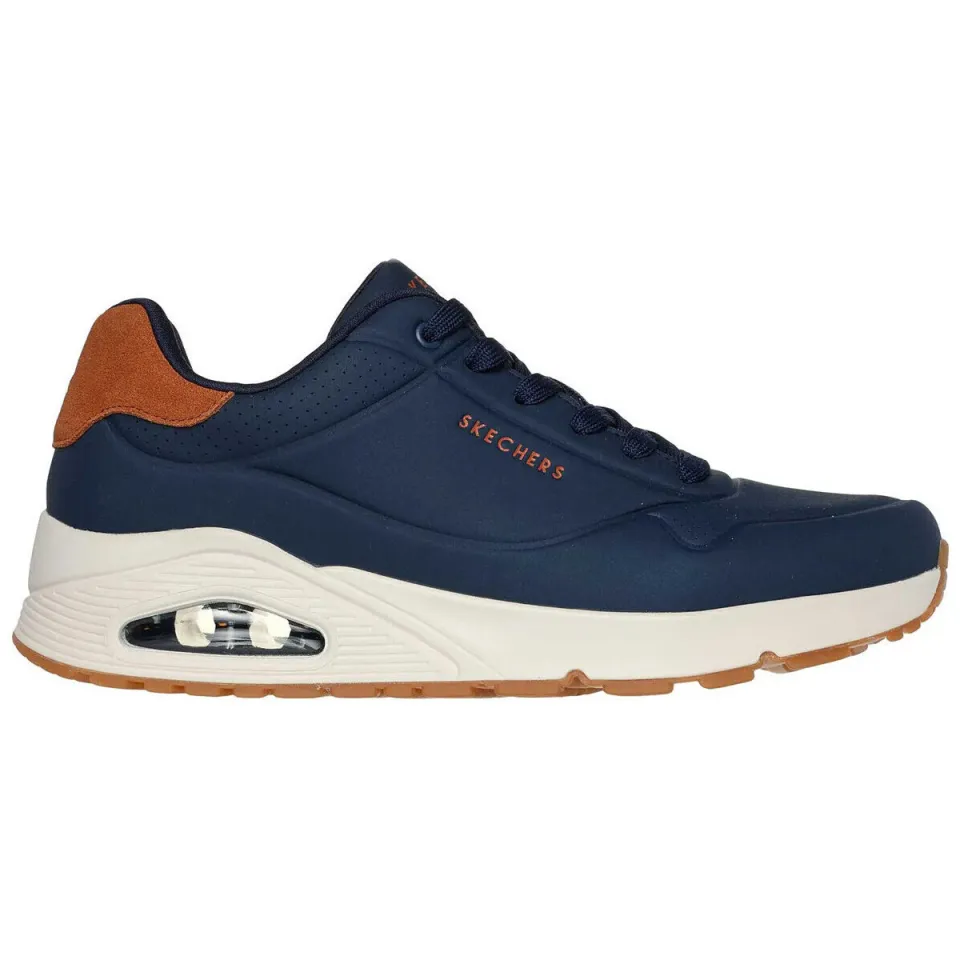 Skechers sneakers Uno - donkerblauw, foto 2