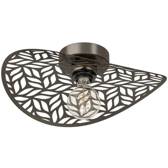 EGLO Swaby Plafondlamp - E27 - Ø 40 cm - Brons Brons;