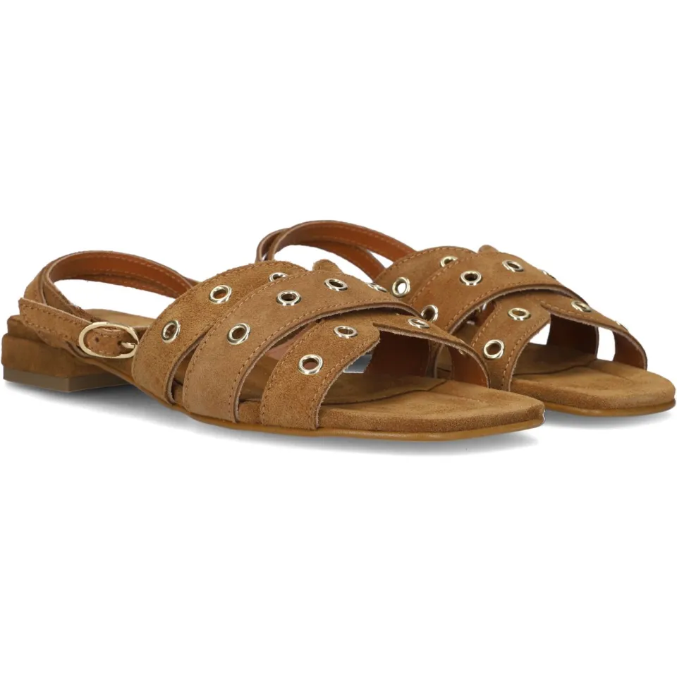 Stefano Lauran Sandalen 25014 Camel, foto 3