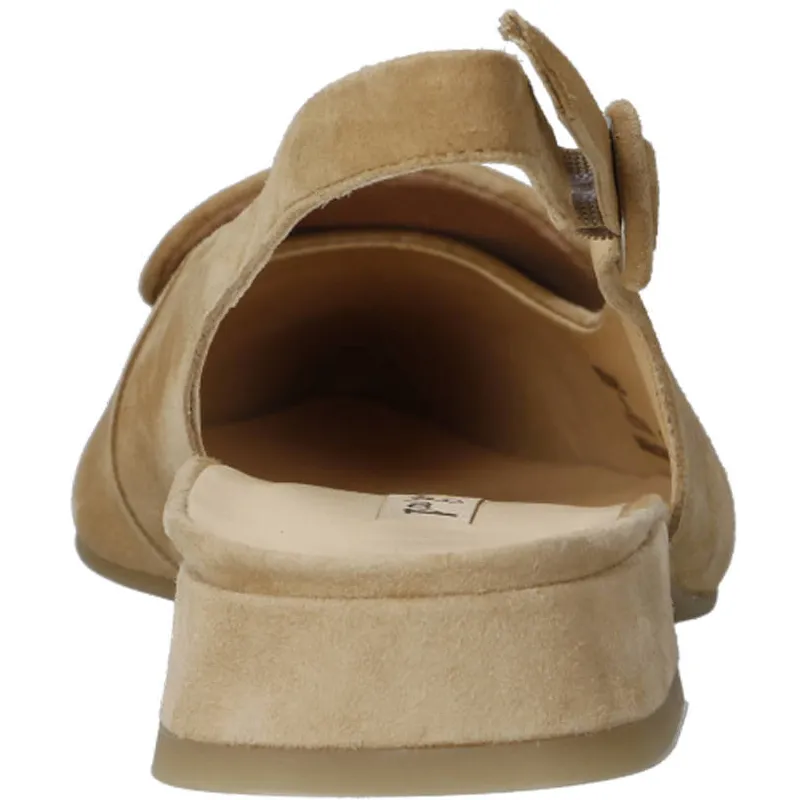 Paul Green slingback loafer beige, foto 8