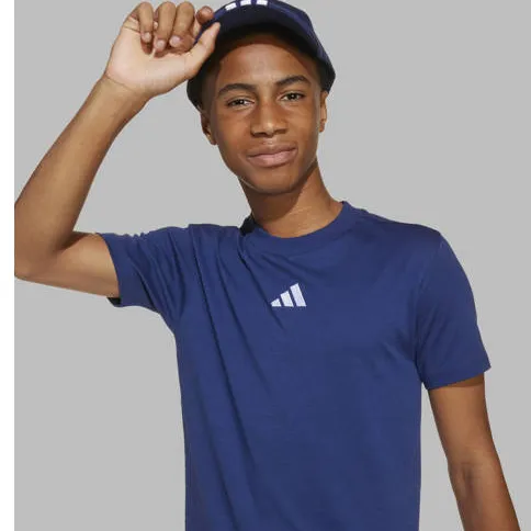 Adidas Sportswear T-shirt donkerblauw, foto 7