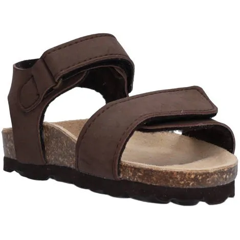 Red Code sandalen bruin, foto 3