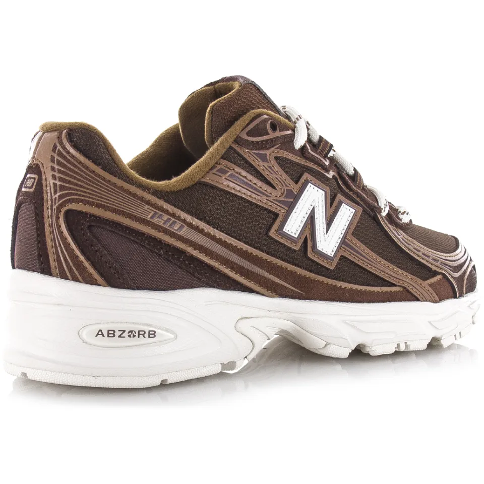 New Balance 740 sneakers bruin, foto 5
