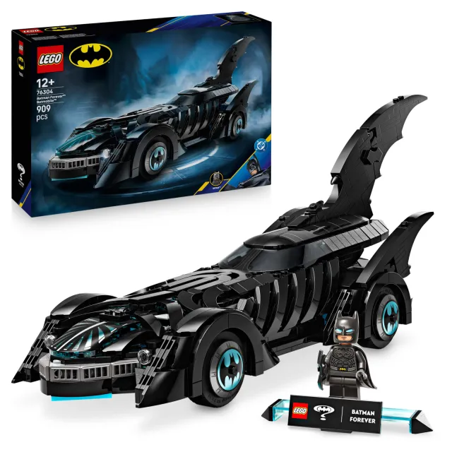 Lego Batman Forever™ Batmobile™ 76304, foto 2
