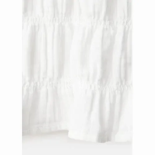 Mango blouse wit, foto 3