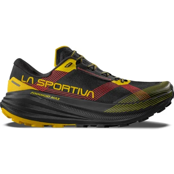 La Sportiva Prodigio Max - Trailrunningschoenen, zwart