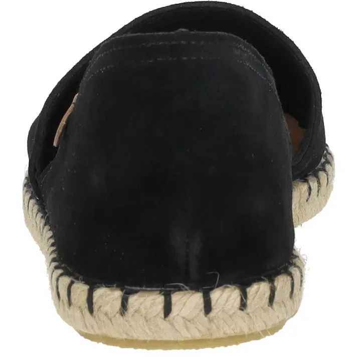Verbenas Carmen espadrille zwart, foto 6