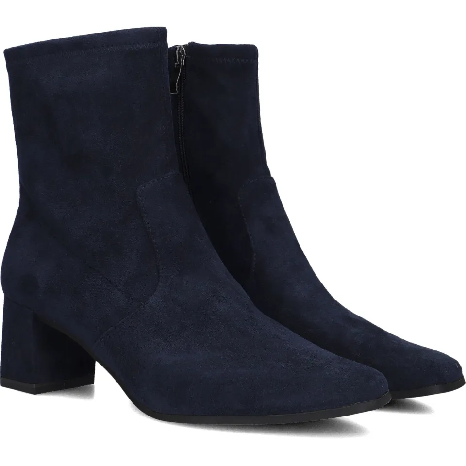 Stefano Lauran Enkellaarsjes 25354 Blauw, foto 3
