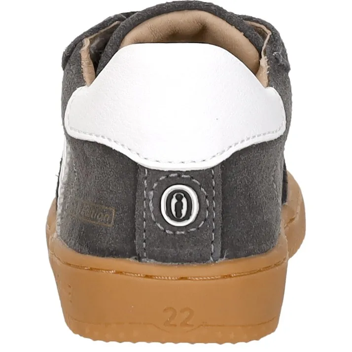 Shoesme Baby-Proof sneaker donkergrijs, foto 5