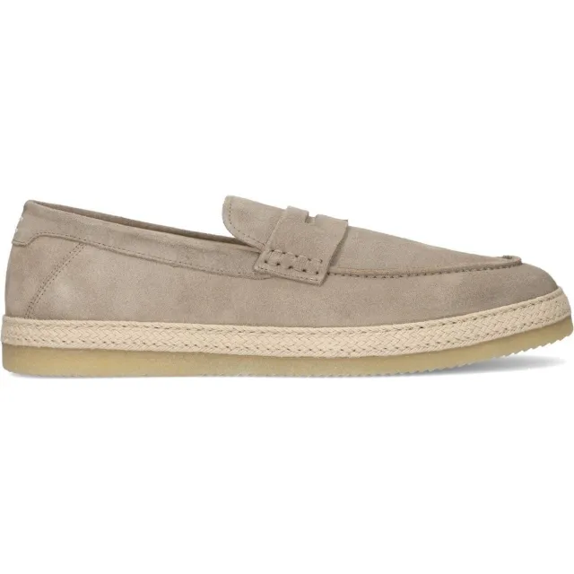 Greve Loafers Cannes Taupe