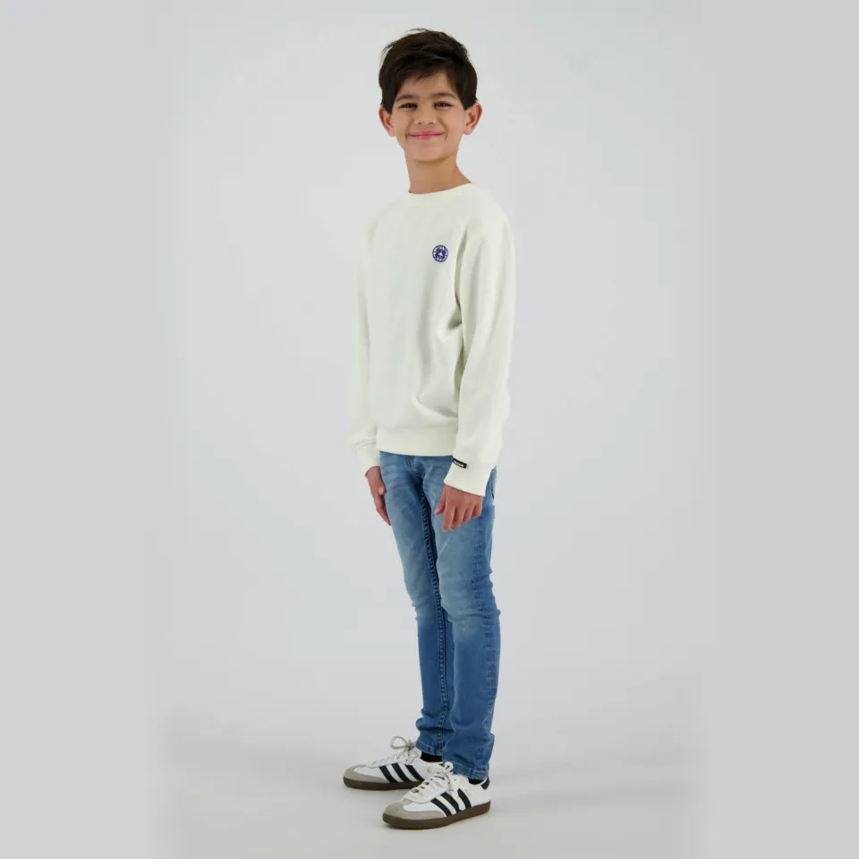 Raizzed skinny skinny jeans medium blue denim, foto 5