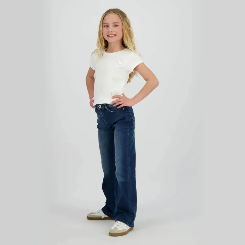 Vingino Jessie T-shirt wit, foto 6