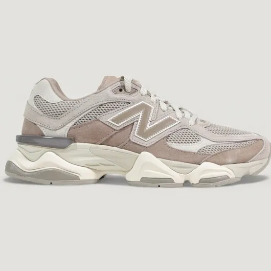 New Balance 9060 sneaker taupe, foto 2
