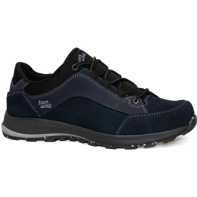Hanwag Banks Low Bunion LL wandelschoen blauw, foto 2