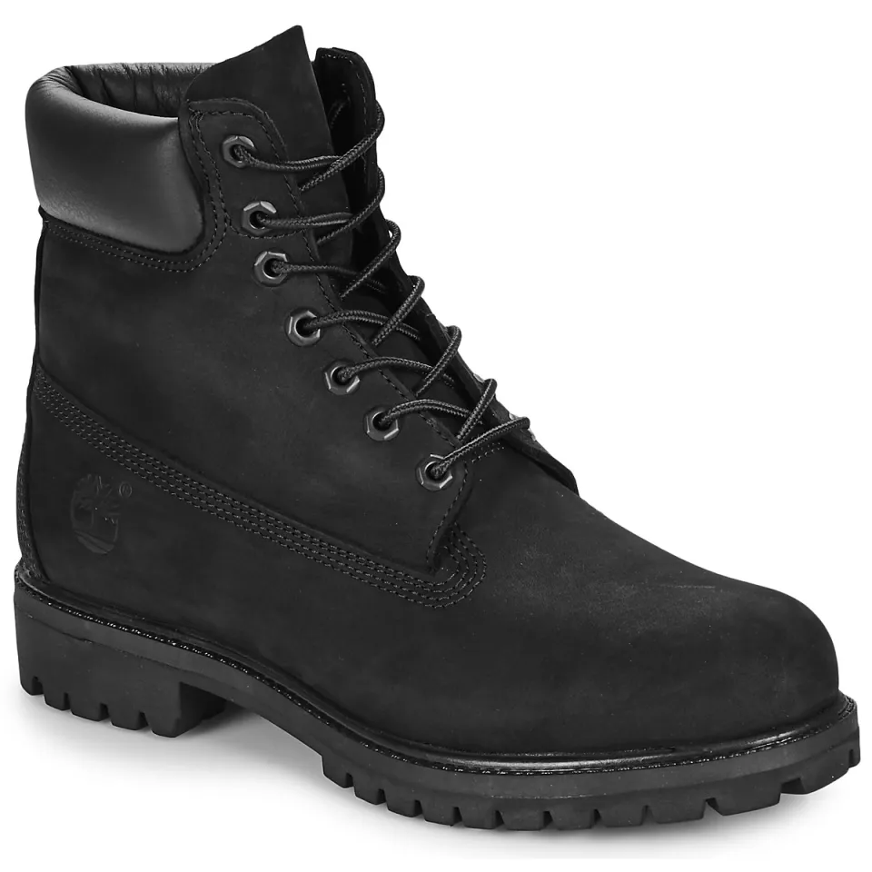 Timberland 6 Inch Premium laars zwart, foto 2